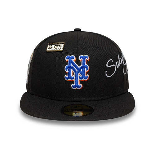 New Era Καπέλο New York Mets MLB Subway Series 59FIFTY Fitted Cap